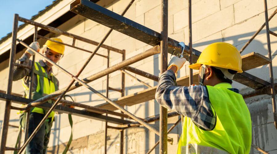 Fascia Repair in Bellefontaine, MS